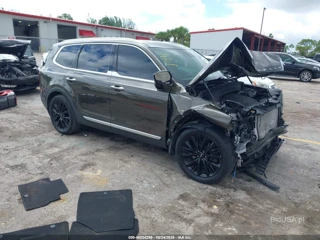 KIA KIA TELLURIDE SX