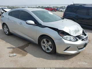 CHEVROLET CHEVROLET VOLT LT