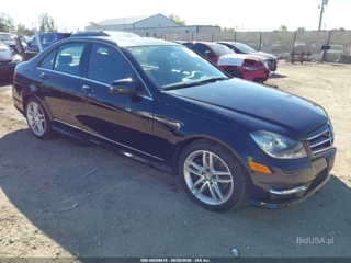 MERCEDES-BENZ MERCEDES-BENZ C 300 SPORT 4MATIC