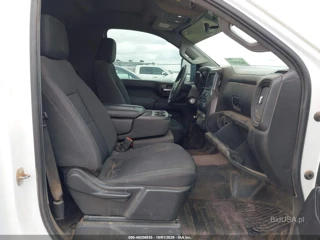 CHEVROLET CHEVROLET SILVERADO 2500 HD