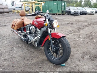 INDIAN MOTORCYCLE CO. INDIAN MOTORCYCLE CO. SCOUT ABS