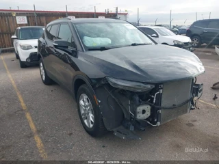 CHEVROLET CHEVROLET BLAZER FWD 2LT