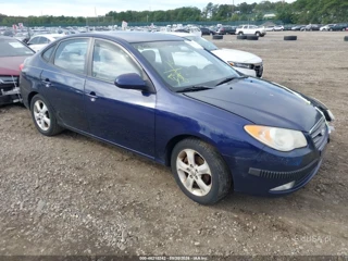 HYUNDAI HYUNDAI ELANTRA GLS/SE