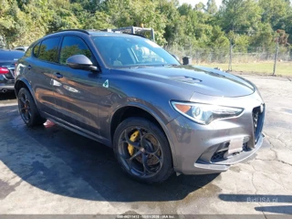 ALFA ROMEO ALFA ROMEO STELVIO QUADRIFOGLIO AWD