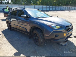 SUBARU SUBARU CROSSTREK WILDERNESS