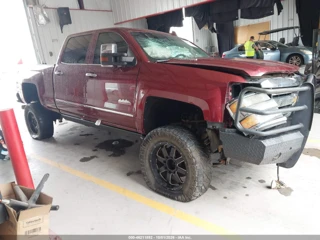 CHEVROLET CHEVROLET SILVERADO 2500HD HIGH COUNTRY