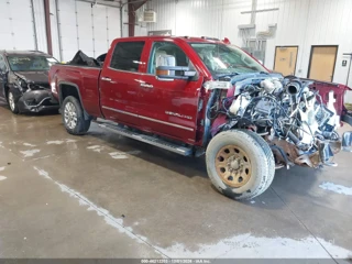 GMC SIERRA 2500HD DENALI