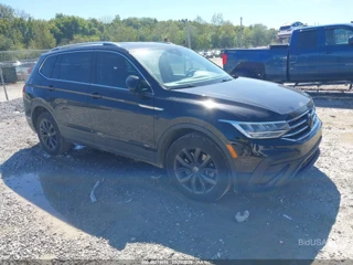 VOLKSWAGEN VOLKSWAGEN TIGUAN 2.0T SE