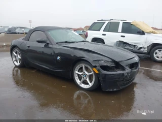 BMW Z4 3.0SI