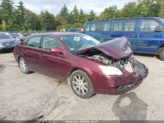 TOYOTA TOYOTA AVALON LIMITED