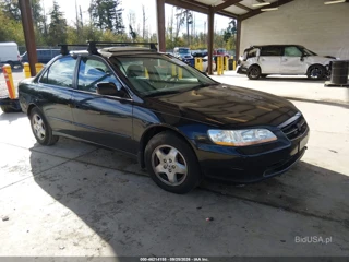 HONDA HONDA ACCORD SDN EX