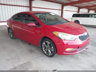 KIA KIA FORTE EX