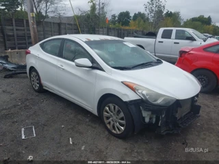 HYUNDAI HYUNDAI ELANTRA GLS
