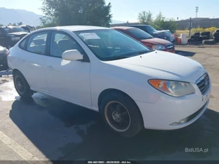 HYUNDAI HYUNDAI ELANTRA GLS/SE
