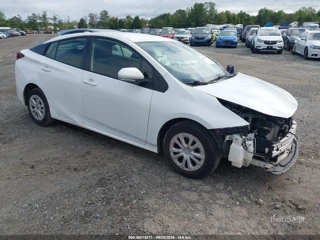 TOYOTA TOYOTA PRIUS LE