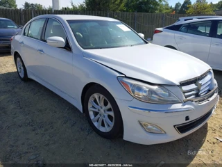 HYUNDAI HYUNDAI GENESIS 3.8