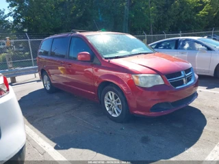 DODGE DODGE GRAND CARAVAN SXT