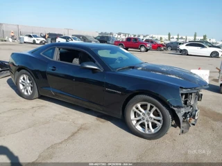 CHEVROLET CHEVROLET CAMARO 1LT