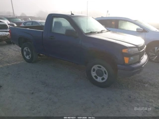 CHEVROLET CHEVROLET COLORADO WORK TRUCK