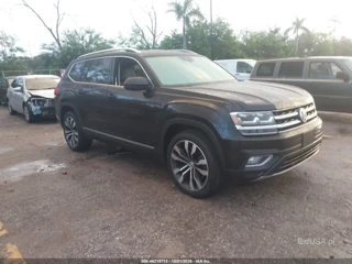 VOLKSWAGEN VOLKSWAGEN ATLAS 3.6L V6 SEL PREMIUM