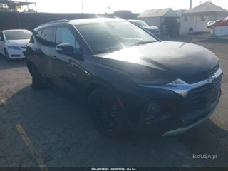 CHEVROLET CHEVROLET BLAZER