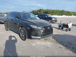 LEXUS LEXUS RX 350 F SPORT PERFORMANCE