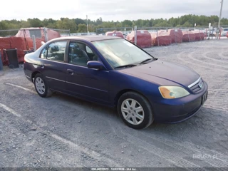 HONDA HONDA CIVIC EX