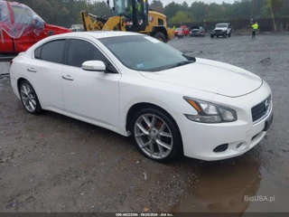 NISSAN NISSAN MAXIMA 3.5 SV
