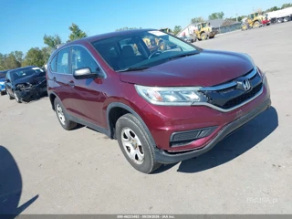 HONDA HONDA CR-V LX