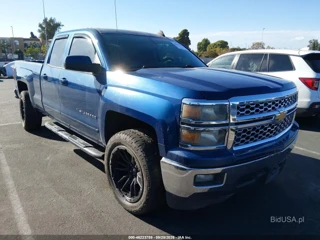 CHEVROLET CHEVROLET SILVERADO 1500 1LT