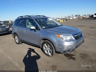 SUBARU SUBARU FORESTER 2.5I PREMIUM