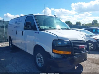 GMC SAVANA 2500 WORK VAN