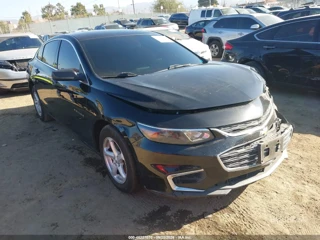 CHEVROLET CHEVROLET MALIBU 1LS
