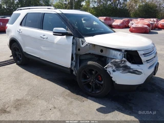 FORD FORD EXPLORER LIMITED