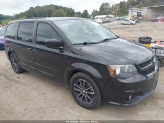 DODGE DODGE GRAND CARAVAN R/T