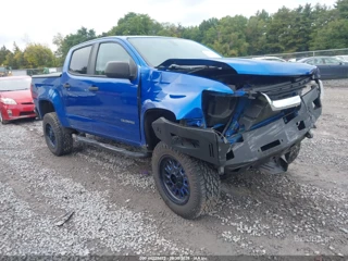 CHEVROLET CHEVROLET COLORADO WT