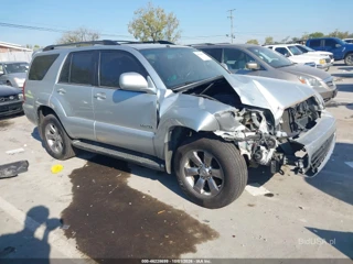 TOYOTA TOYOTA 4RUNNER LIMITED V8