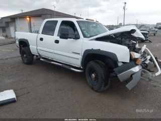 CHEVROLET CHEVROLET SILVERADO 2500HD LT