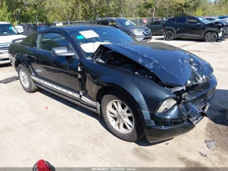 FORD FORD MUSTANG V6