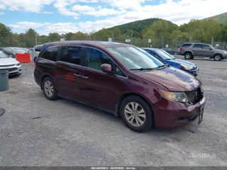 HONDA HONDA ODYSSEY EX-L