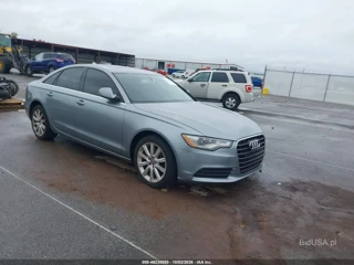 AUDI AUDI A6 2.0T PREMIUM