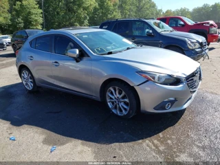 MAZDA MAZDA MAZDA3 S GRAND TOURING