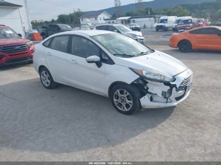 FORD FORD FIESTA SE
