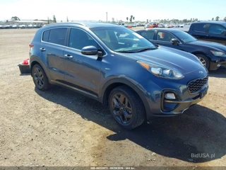 KIA KIA SPORTAGE S