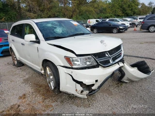 DODGE DODGE JOURNEY CREW