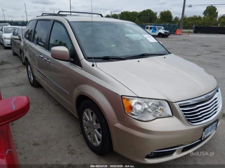 CHRYSLER CHRYSLER TOWN & COUNTRY TOURING