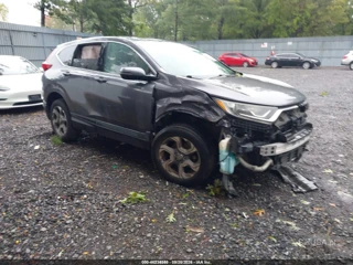 HONDA HONDA CR-V EX-L/EX-L NAVI