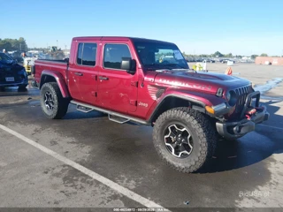 JEEP JEEP GLADIATOR RUBICON 4X4