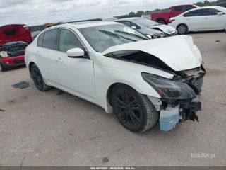 INFINITI INFINITI G37 JOURNEY