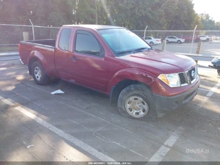 NISSAN NISSAN FRONTIER XE
